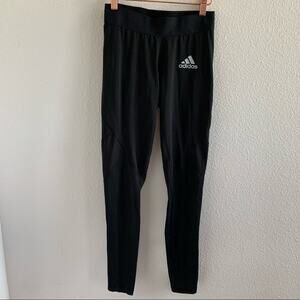 Adidas Techfit Compression Clima Cool Active Pants Small